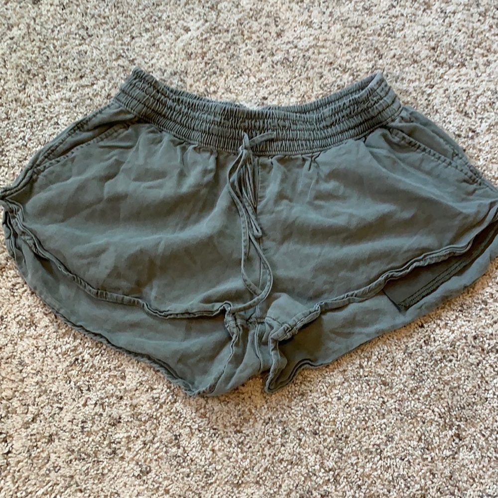 Hollister shorts